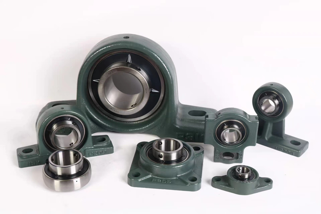 Insert Bearing with Housing