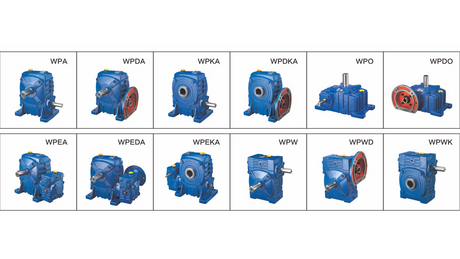 Advanced Worm Gear Reducer for Industrial