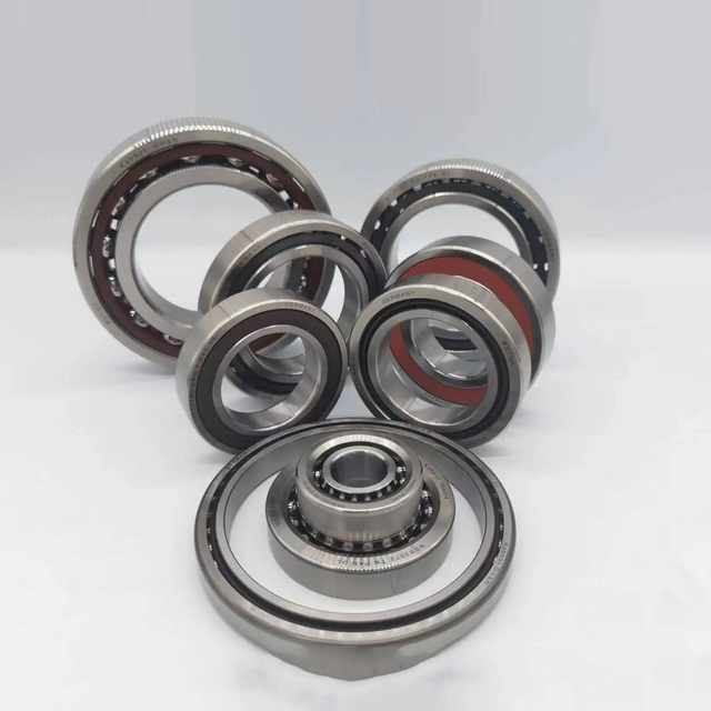 Angular Contact Ball Bearing