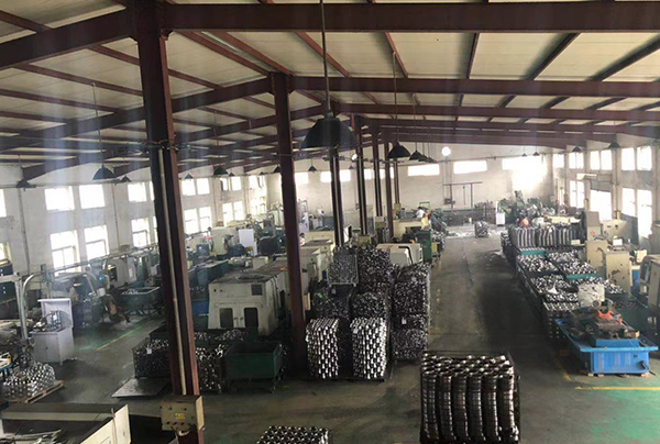 Steel Tapered Roller Bearing Factory