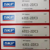 SKF Deep Groove Ball Bearing