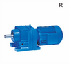 Four major series K, R, S, F reducers