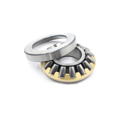 Cylindrical High Power Thrust Roller Bearing for Gearboxes