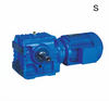 Four major series K, R, S, F reducers