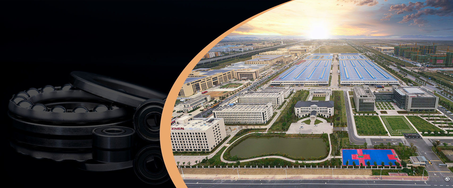 deep groove ball bearing manufacturer