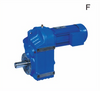 Four major series K, R, S, F reducers