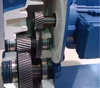 Four major series K, R, S, F reducers